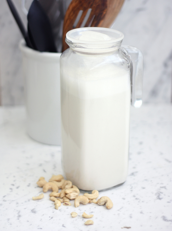 make-cashew-milk