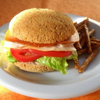 Sandwich Rolls grain-free, egg-free, gluten-free