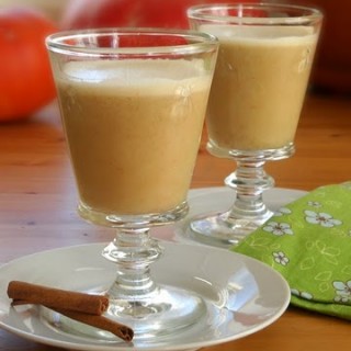 Sweet Hemp Milk Chai Latte dairy-free, refined sugar-free
