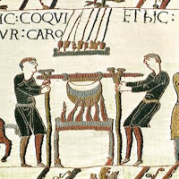 The Medieval History of Bean Bread