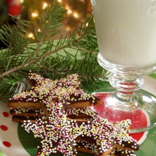 Christmas Cookies (gluten-free)