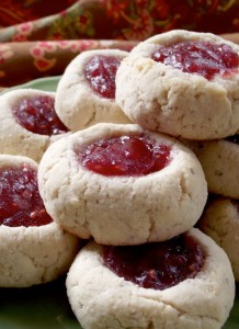 swedish-tumbprint-cookies