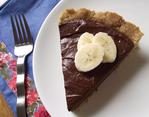 gluten-free-banana-chocolate-pie