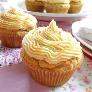Dairy Free Frosting : Coconut Buttercream