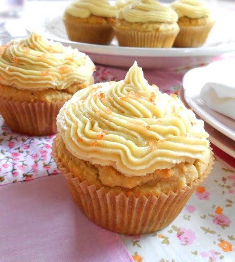 Dairy-Free Coconut Buttercream Frosting