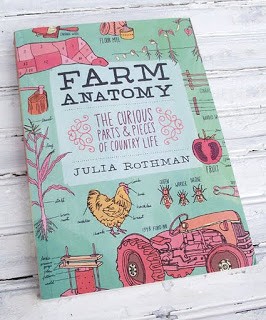 Farm Anatomy by Julia Rothman