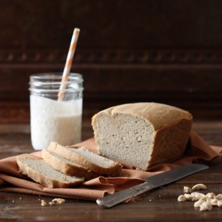 Gluten-Free Coconut Milk Bread