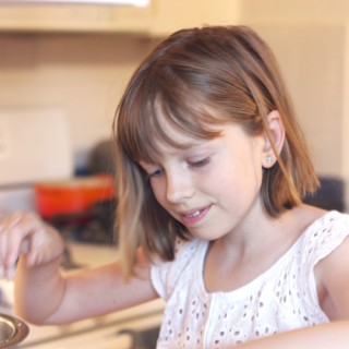 Kids Who are INSPIRED to cook! (a new series)