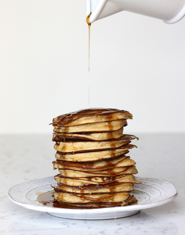 Spunky Coconut Best Ever Paleo Pancakes