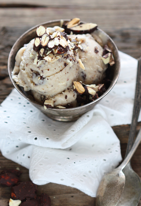 dairy free ice cream