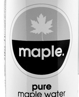 Maple Water from DRINKmaple