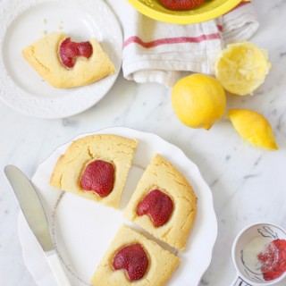 Lemon Breakfast Cake