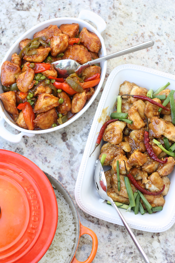 Sweet and Sour Chicken from Paleo Takeout