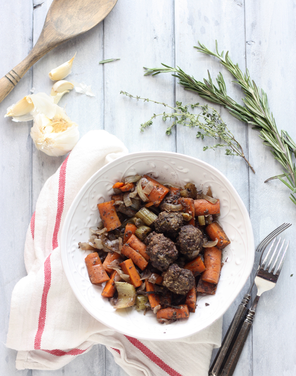 Elk Stew from Eating Appalachia