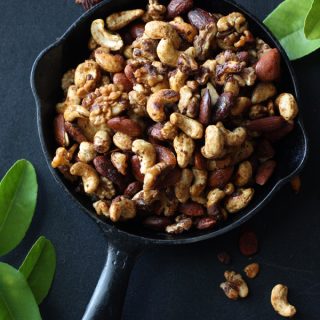 Candy Roasted Nuts