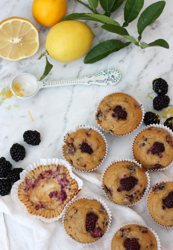 gluten-free-lemon-blackberry-muffins