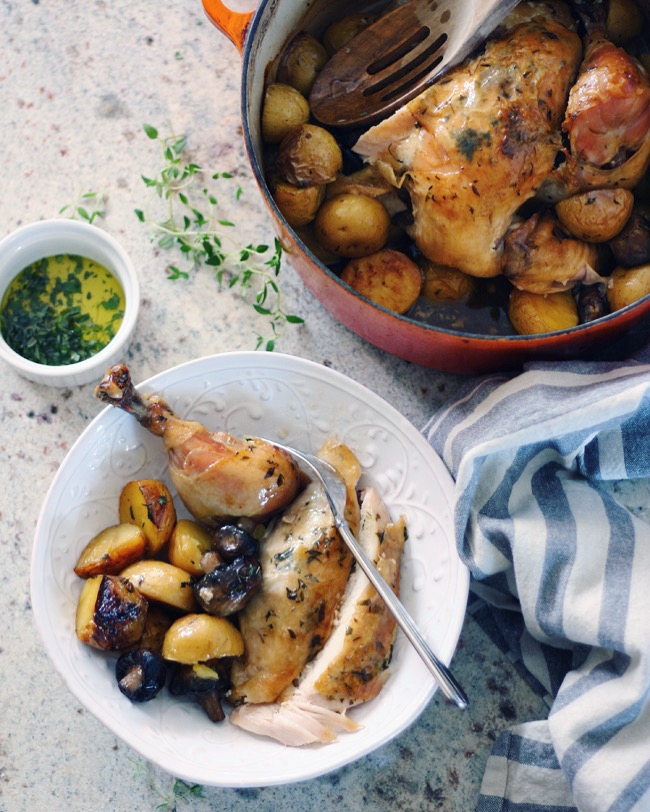 chateau-truffle-oil-roasted-chicken