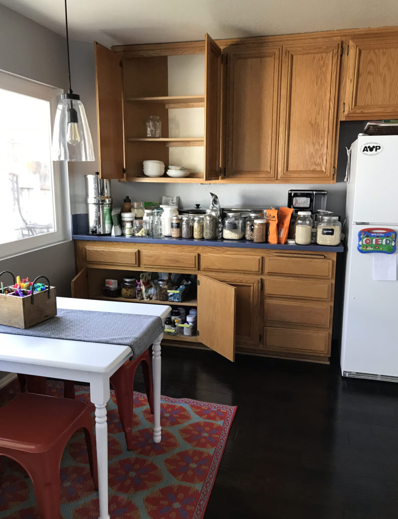 Kitchen Renovation Before & After Photos