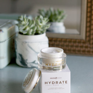 The Best Moisturizer to Hydrate my Skin – Hemp CBD Face Cream