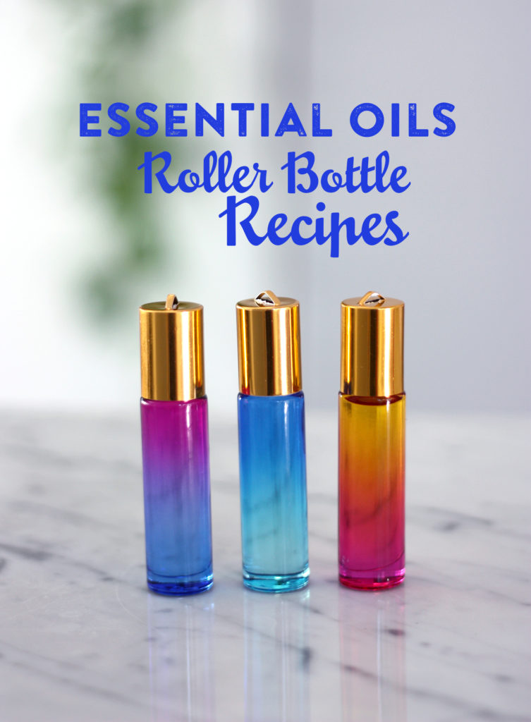 Essential Oils Recipes for Cough and Congestion