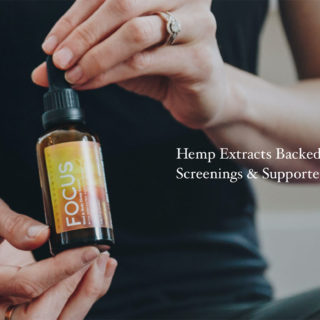 CBD article in Forbes